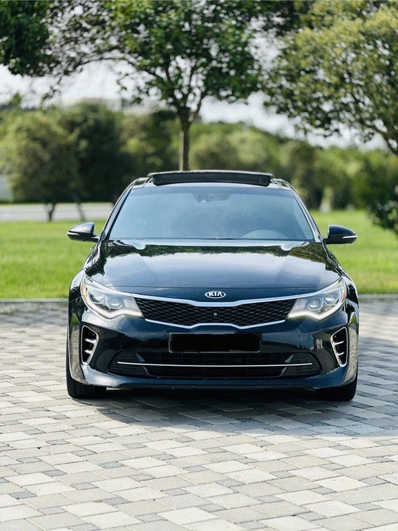 Kia Optima, 2.0 L, 2017 il, 110 000 km — Avtomobillər, Bakı (6)