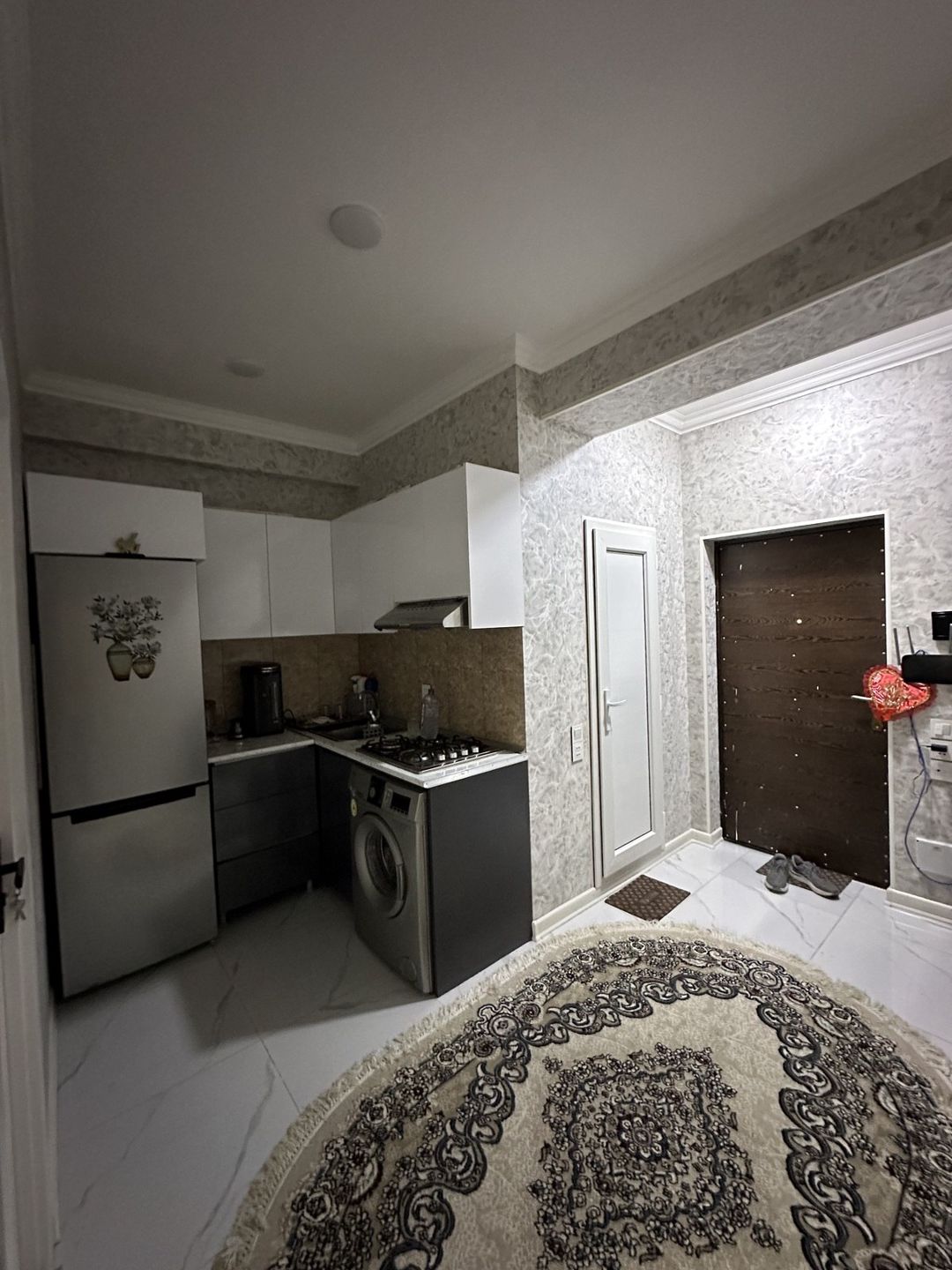 Satılır 2 otaqlı yeni tikili 52 m² — Mənzil, Xırdalan (7)