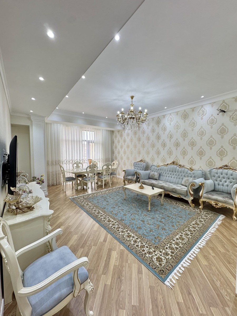 Satılır 4 otaqlı yeni tikili 164 m² — Mənzil, Bakı (2)