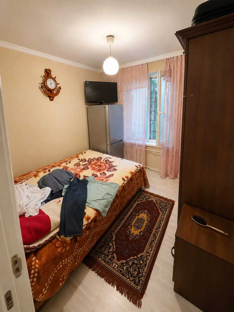 Satılır 2 otaqlı köhnə tikili 45 m² — Mənzil, Bakı (2)