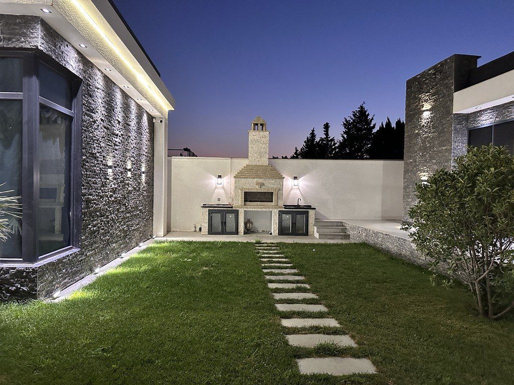 İcarəyə verilir 6 otaqlı həyət evi/bağ evi 350 m² — Ev, villa, Bakı (4)