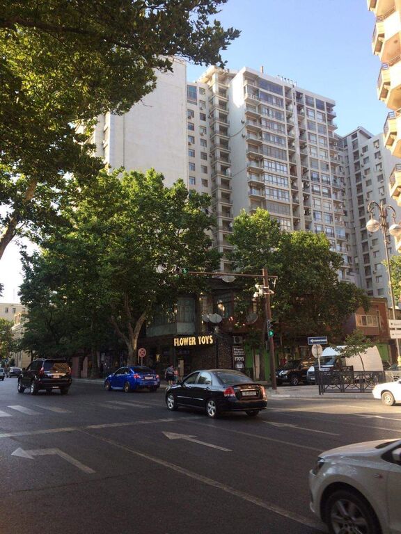 Satılır 4 otaqlı yeni tikili 217 m² — Mənzil, Bakı (8)