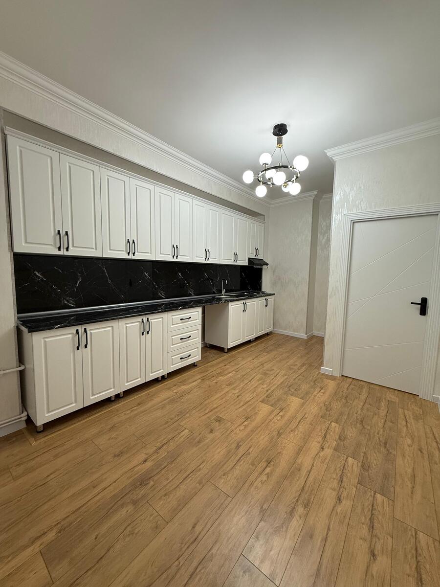 Satılır 3 otaqlı yeni tikili 101 m² — Mənzil, Bakı (8)