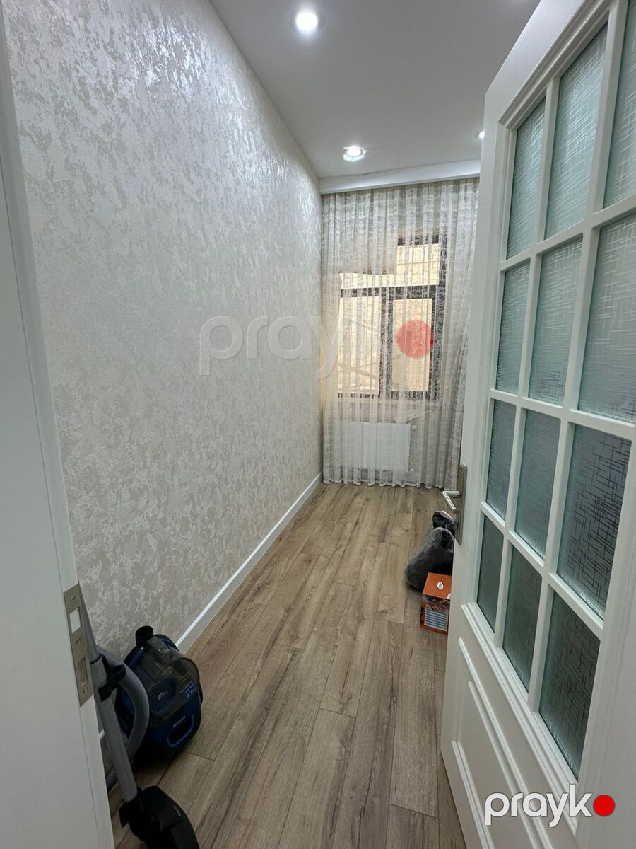 Satılır 4 otaqlı həyət evi/bağ evi 150 m² — Ev, villa, Bakı (3)