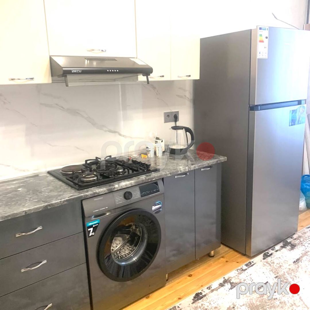 İcarəyə verilir 2 otaqlı yeni tikili 80 m² — Mənzil, Bakı (8)