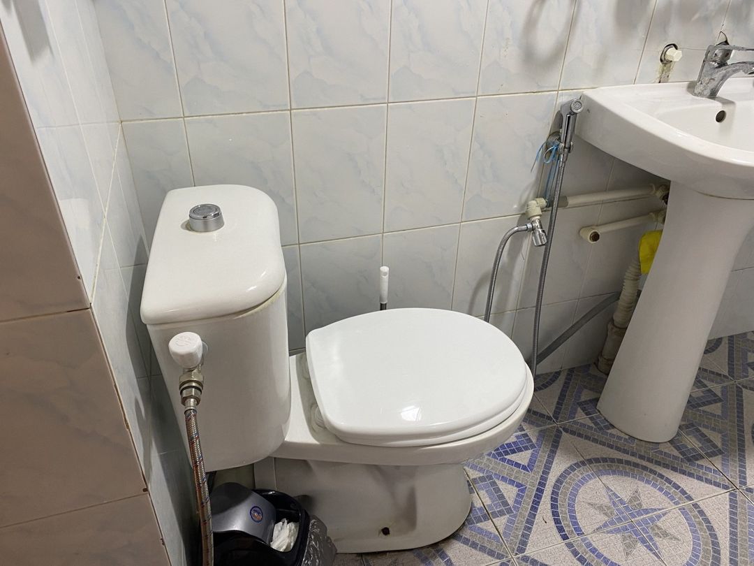 İcarəyə verilir 5 otaqlı köhnə tikili 135 m² — Mənzil, Bakı (8)