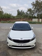 Kia K3, 1.6 L, 2017 il, 320 000 km — Cars