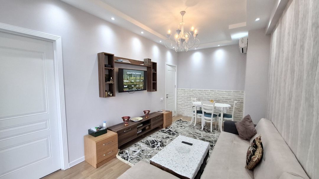 Satılır 2 otaqlı yeni tikili 60 m² — Mənzil, Bakı (8)