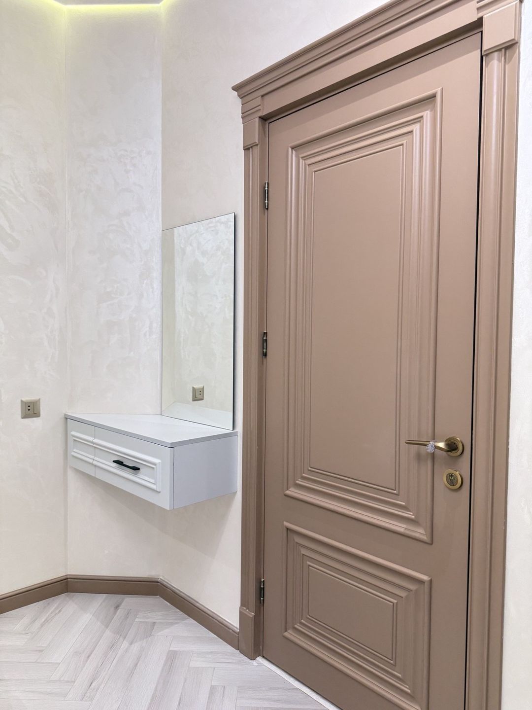 İcarəyə verilir 2 otaqlı yeni tikili 65 m² — Mənzil, Bakı (5)