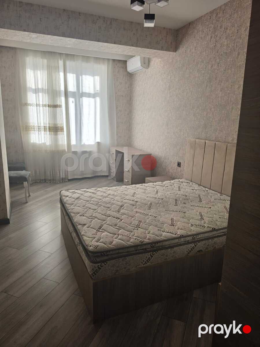 İcarəyə verilir 4 otaqlı yeni tikili 120 m² — Mənzil, Bakı (6)