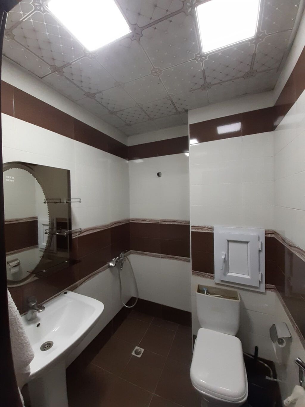 Otaq yoldaşı xanım axtarılır. Təmizkar, səliqəli, dürüst olsun — Daşınmaz əmlak, Bakı (5)