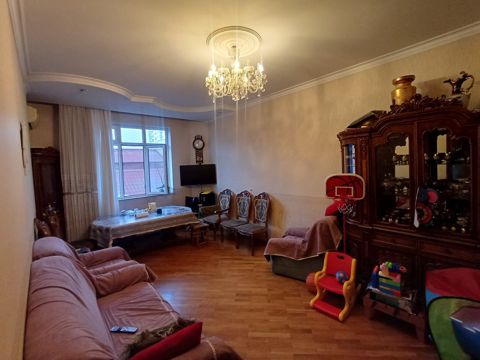 Satılır 2 otaqlı yeni tikili 75 m² — Bakı