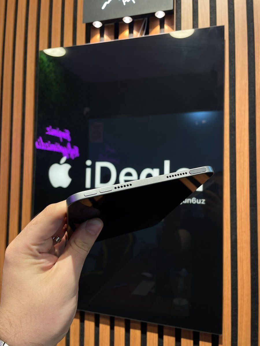 Apple iPad mini A17 Pro — Elektronika, Bakı (8)