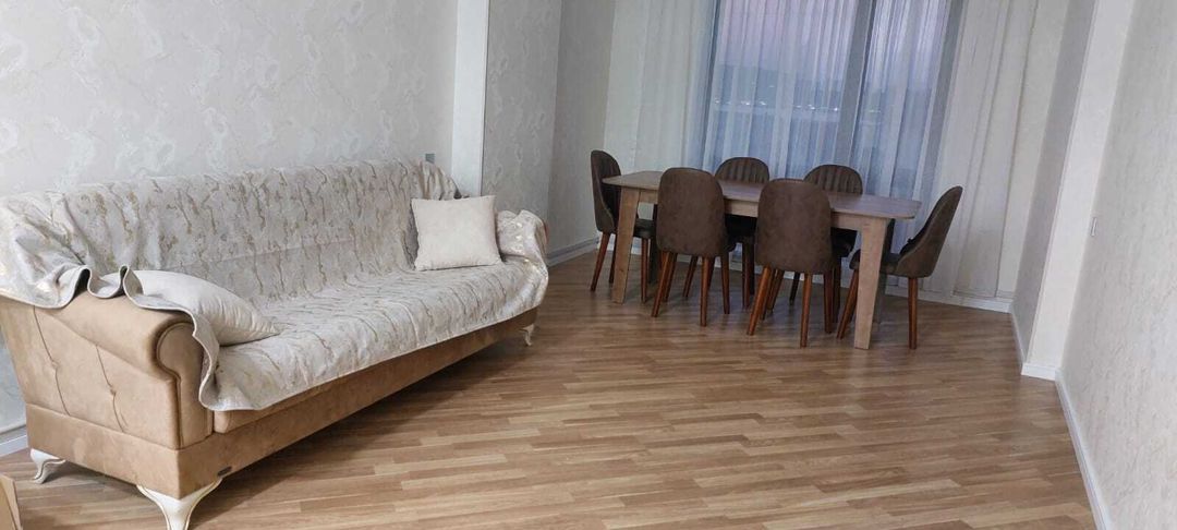 İcarəyə verilir 2 otaqlı yeni tikili 63 m² — Mənzil, Bakı (6)