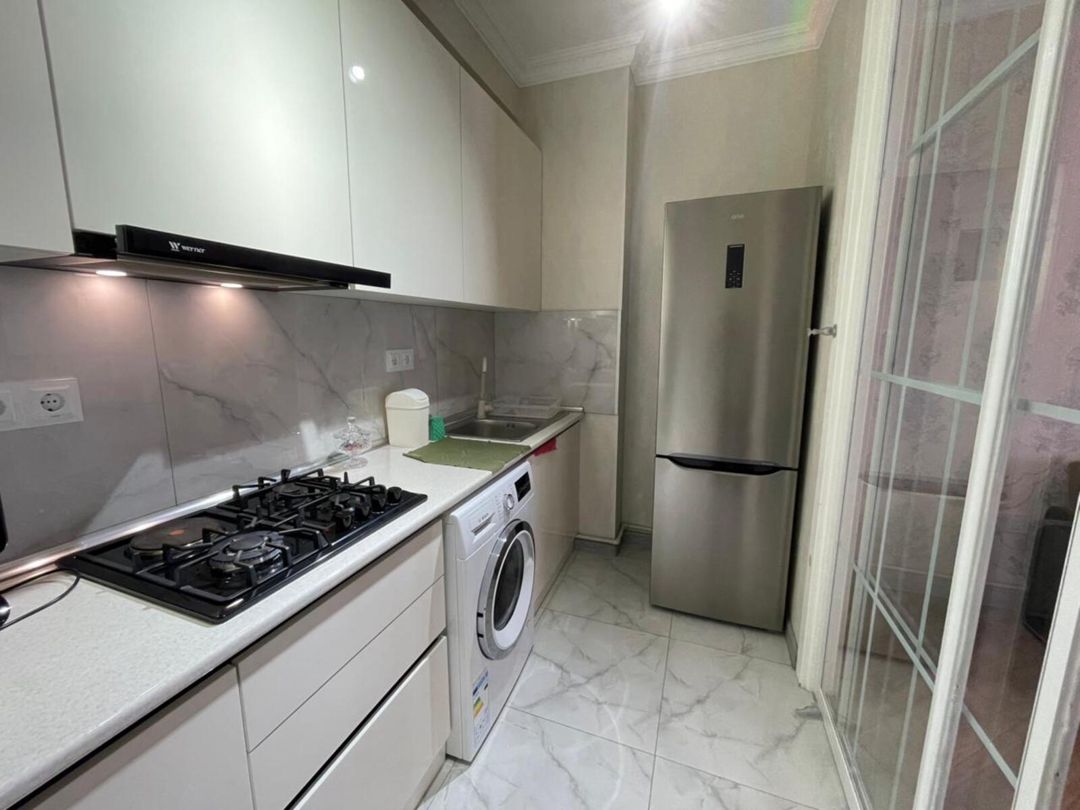 Satılır 2 otaqlı yeni tikili 66.2 m² — Mənzil, Bakı (7)