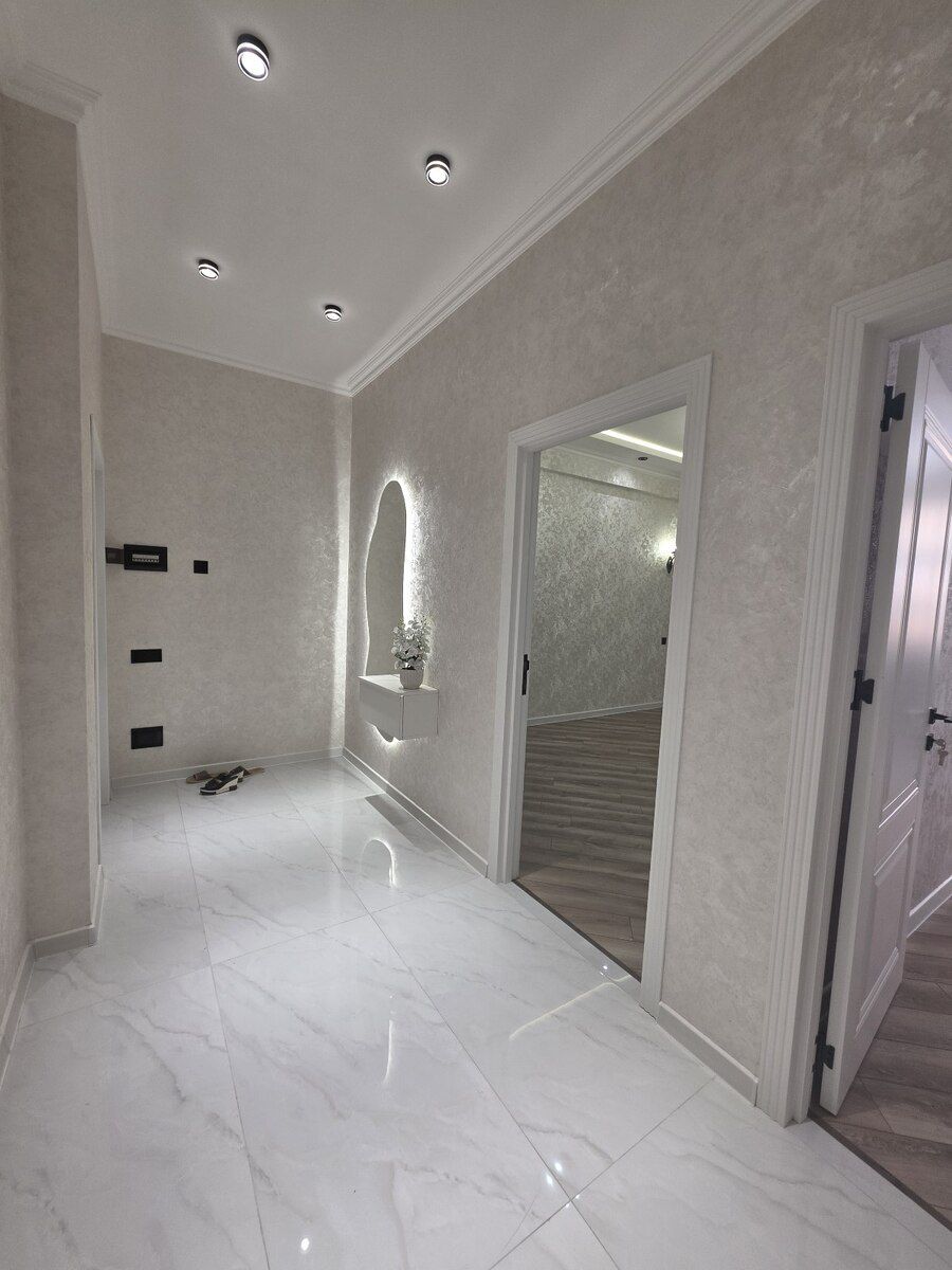 2-otaqlı yeni tikili, Xırdalan ş., 67 m² — Mənzil, Bakı (11)