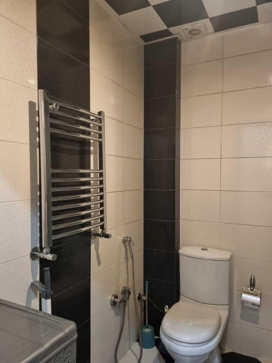 2-otaqlı yeni tikili kirayə verilir, Nəsimi r., 70 m² — Mənzil, Bakı (6)