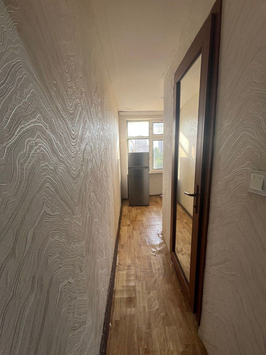 1-otaqlı mənzil kirayə verilir, Sumqayıt ş., 30 m² — Mənzil, Sumqayıt (5)
