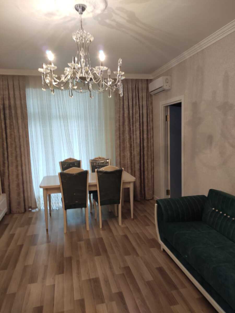 İcarəyə verilir 3 otaqlı yeni tikili 106 m² — Mənzil, Bakı (3)