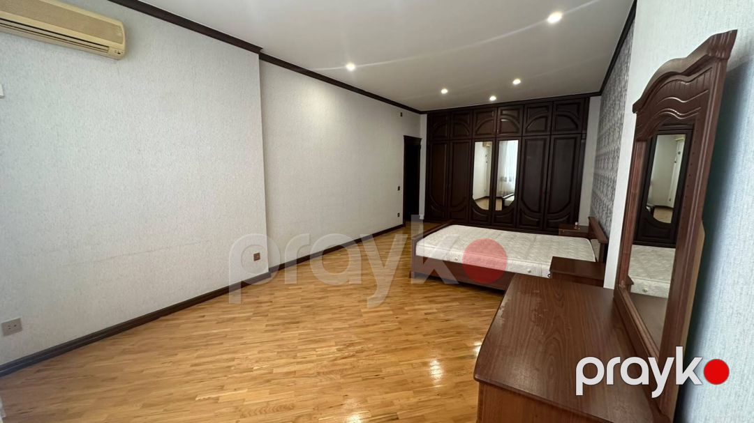 İcarəyə verilir 5 otaqlı yeni tikili 240 m² — Mənzil, Bakı (8)