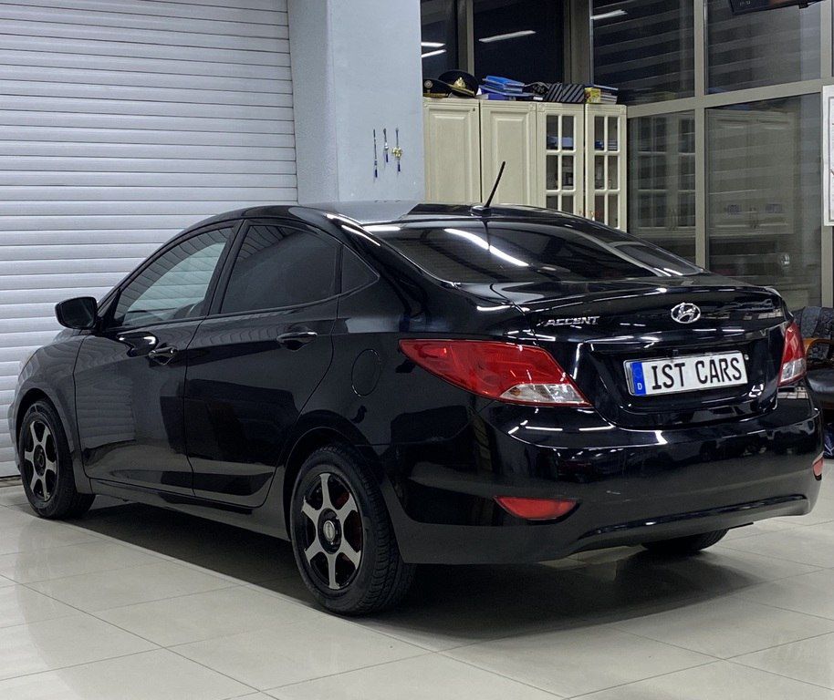 Hyundai Accent, 1.6 L, 2015 il, 138 000 km — Avtomobillər, Sumqayıt (10)