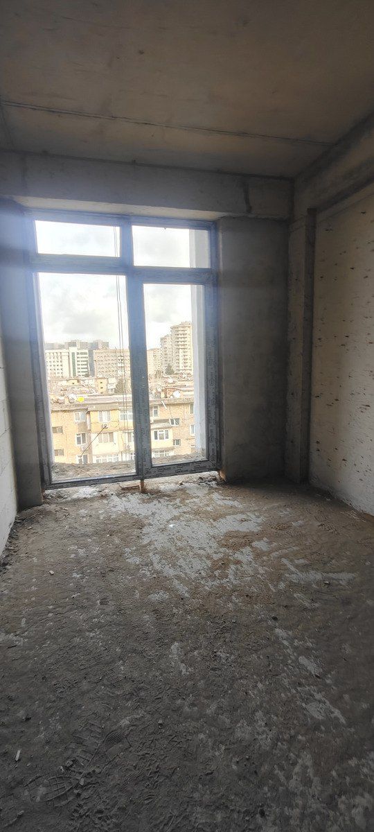 Satılır 3 otaqlı yeni tikili 128 m² — Mənzil, Bakı (9)