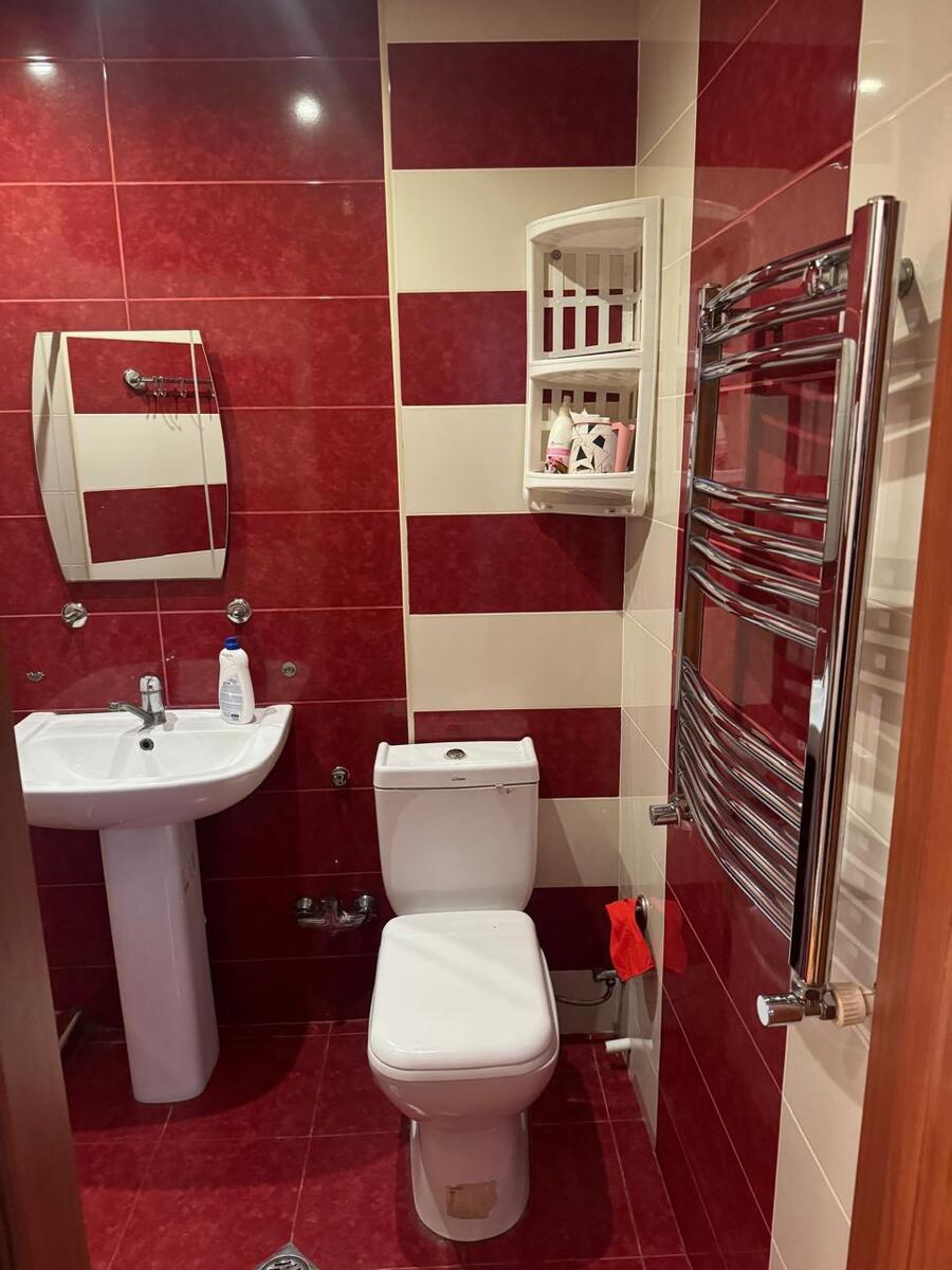 İcarəyə verilir 2 otaqlı yeni tikili 60 m² — Mənzil, Bakı (4)
