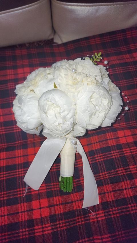 Gəlin buketi — Bakı