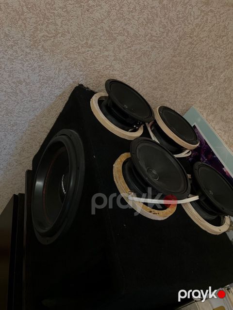 Audio texnika sistemi