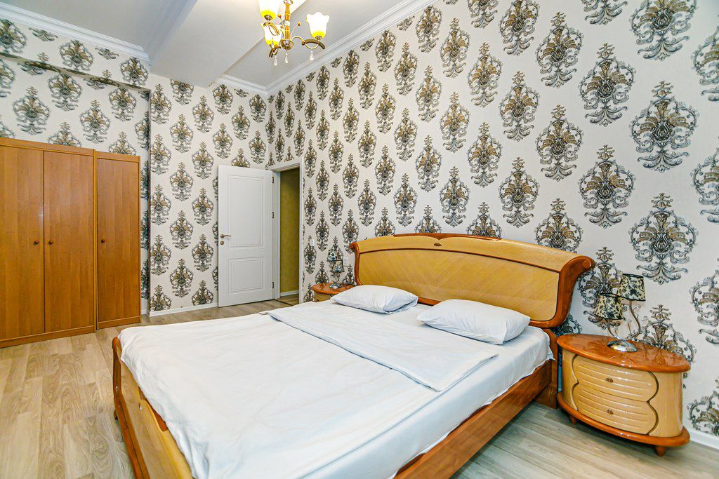 İcarəyə verilir 2 otaqlı yeni tikili 80 m² — Mənzil, Bakı (6)