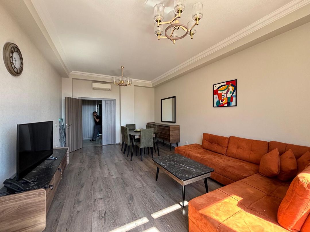 İcarəyə verilir 4 otaqlı yeni tikili 210 m² — Mənzil, Bakı (4)