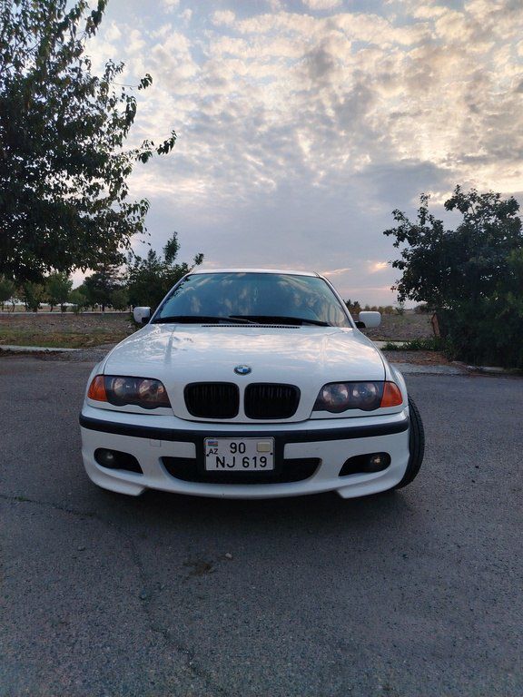 BMW 328, 2.8 L, 1998 il, 400 000 km — Avtomobillər, Kürdəmir