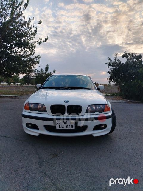 BMW 328, 2.8 L, 1998 il, 400 000 km