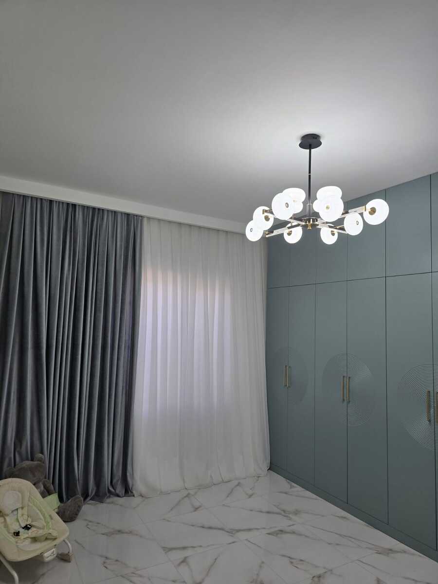 Satılır 4 otaqlı həyət evi/bağ evi 130 m² — Ev, villa, Bakı (9)