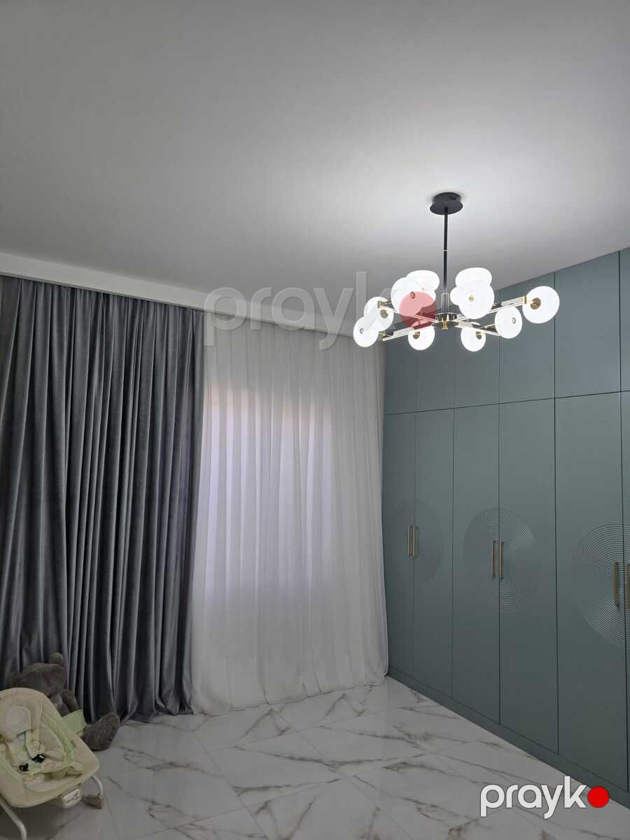 Satılır 4 otaqlı həyət evi/bağ evi 130 m² — Ev, villa, Bakı (8)
