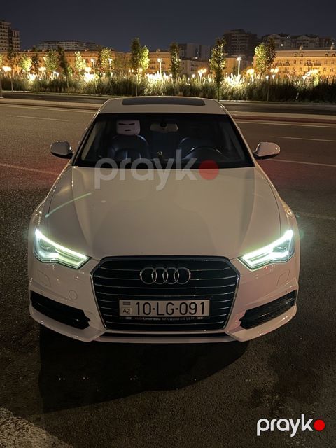 Audi A6, 2.0 L, 2017 il, 160 000 km
