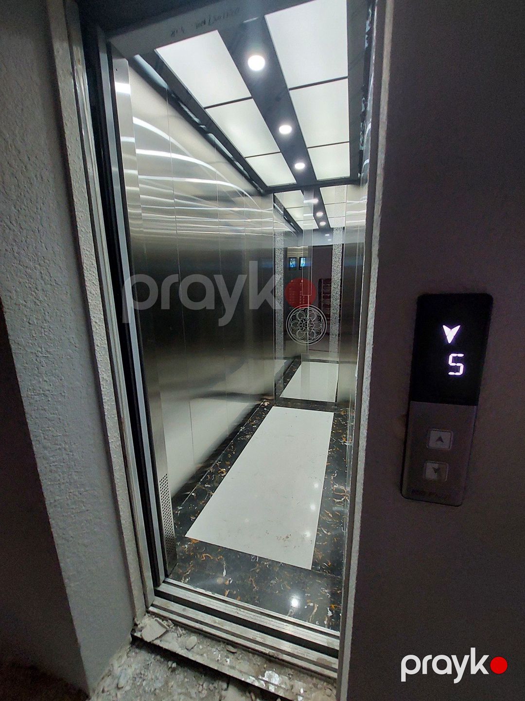 Satılır 1 otaqlı yeni tikili 58 m² — Mənzil, Bakı (6)