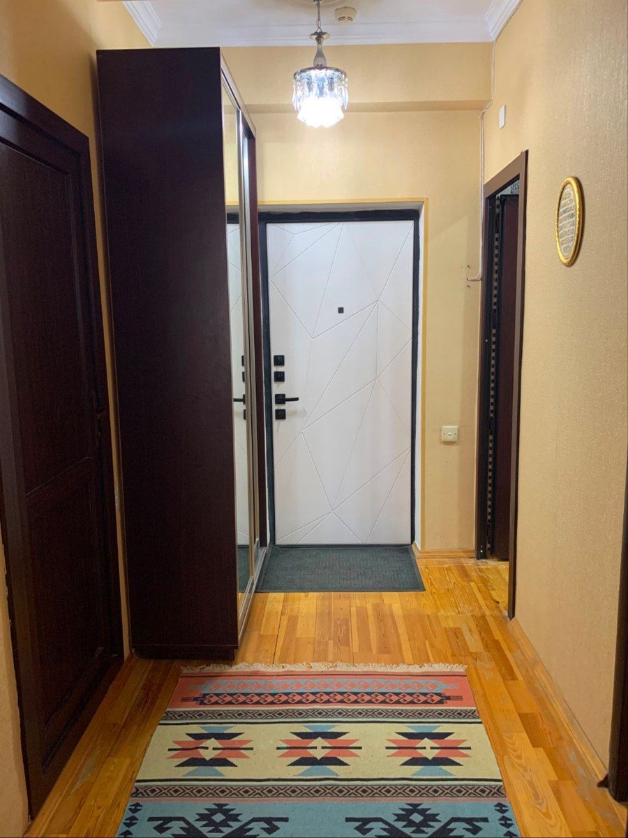 Satılır 2 otaqlı yeni tikili 57 m² — Mənzil, Bakı (7)