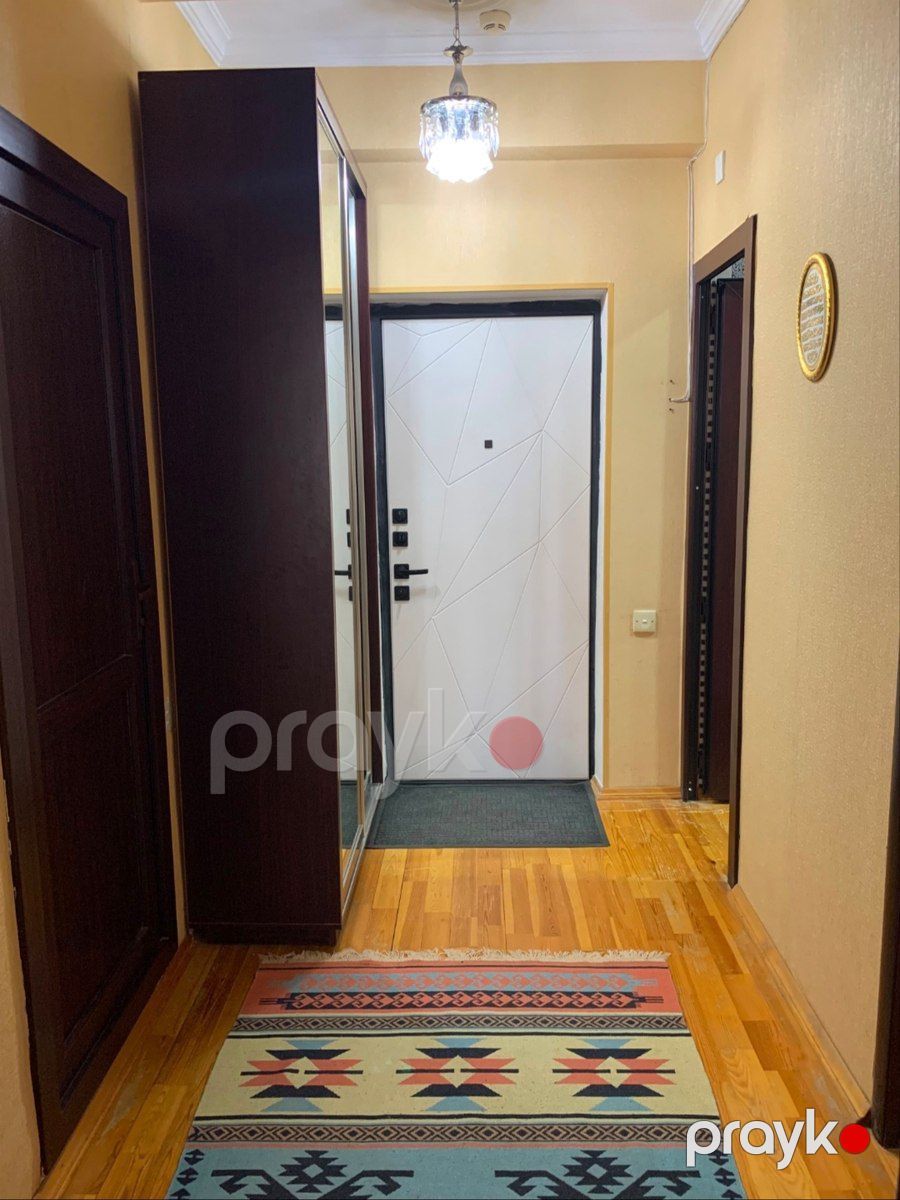 2-otaqlı yeni tikili, Nizami r., 57 m² — Mənzil, Bakı (12)