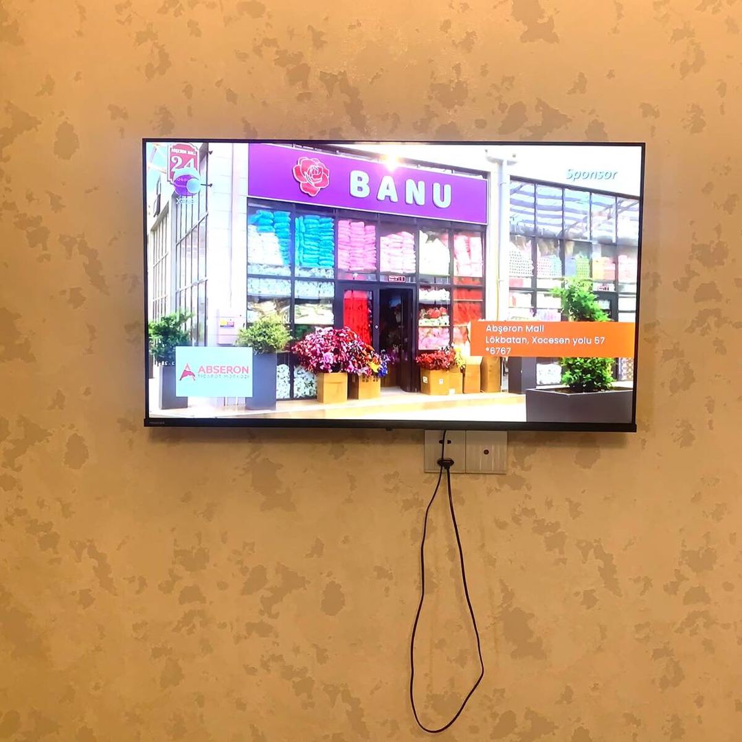 İcarəyə verilir 2 otaqlı yeni tikili 80 m² — Mənzil, Bakı (4)