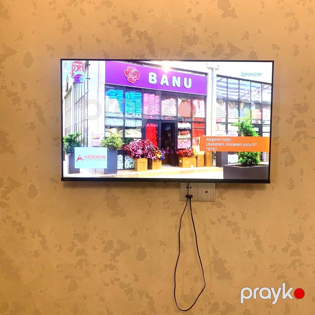 İcarəyə verilir 2 otaqlı yeni tikili 80 m² — Mənzil, Bakı (4)
