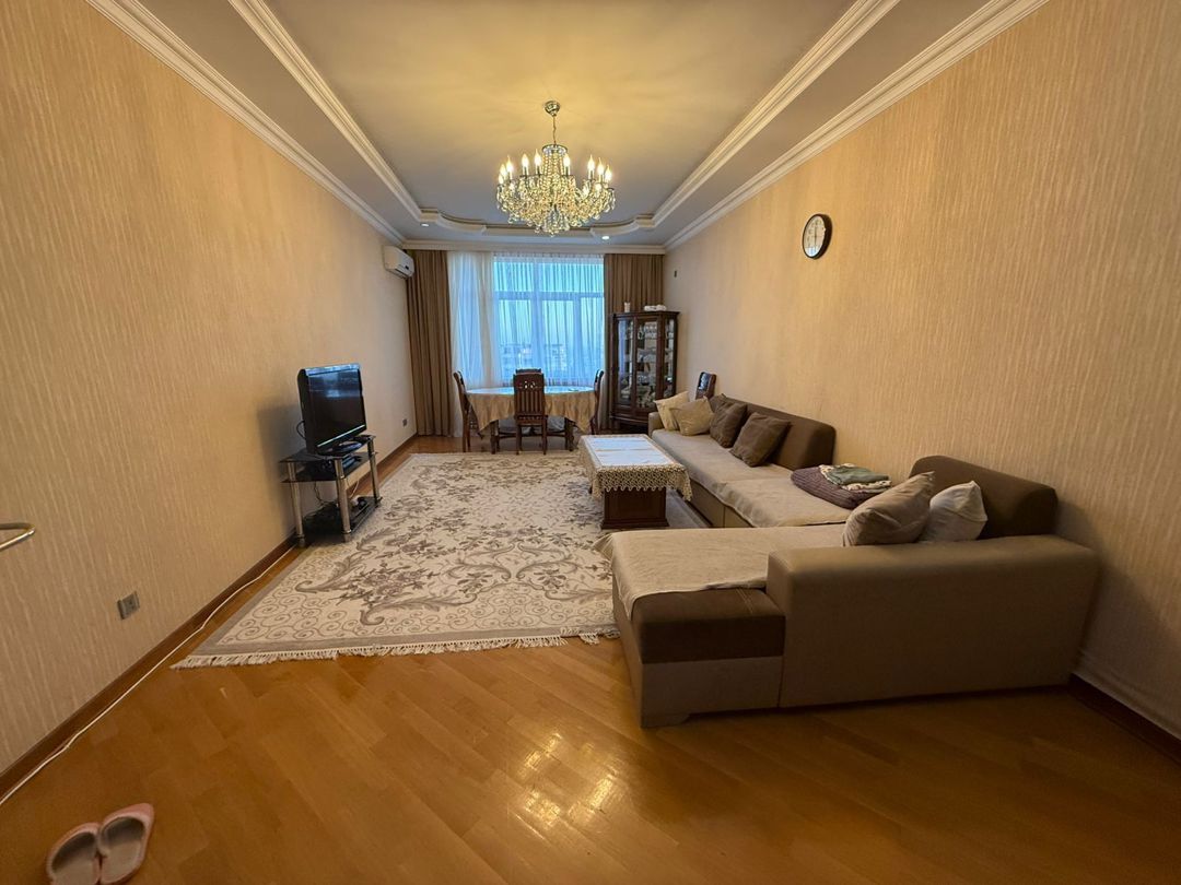Satılır 4 otaqlı yeni tikili 145 m² — Mənzil, Bakı (3)