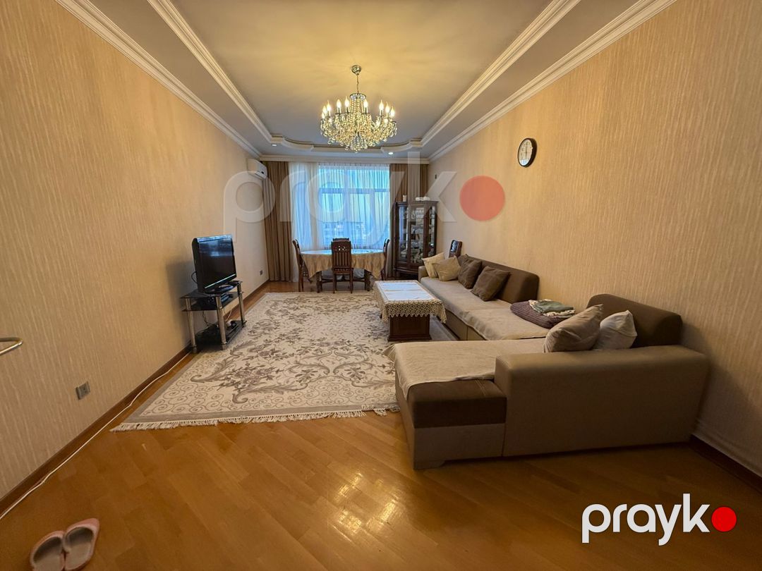 Satılır 4 otaqlı yeni tikili 145 m² — Mənzil, Bakı (2)