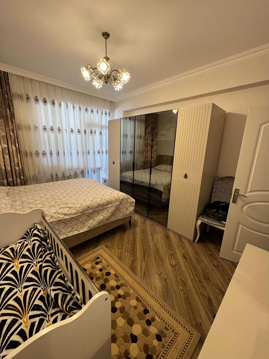 Satılır 3 otaqlı yeni tikili 93 m² — Mənzil, Bakı (3)