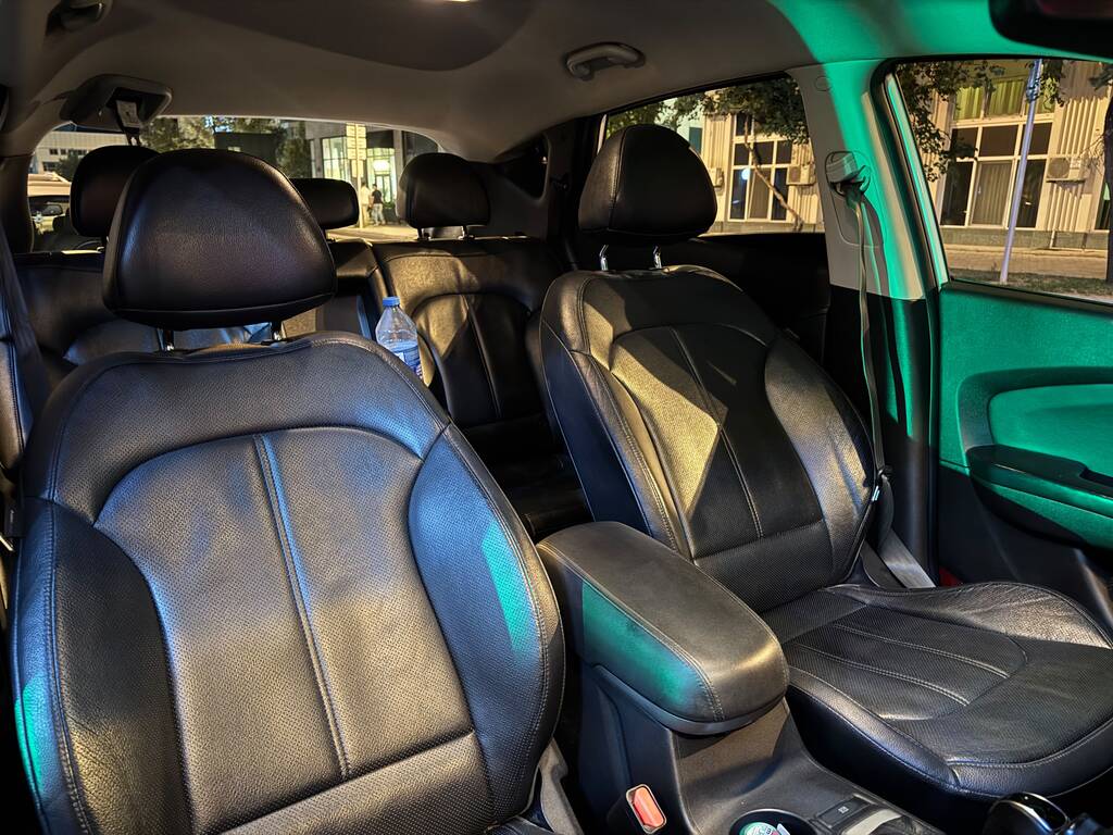 Hyundai Tucson, 2.0 L, 2014 il, 203 000 km — Avtomobillər, Bakı (7)