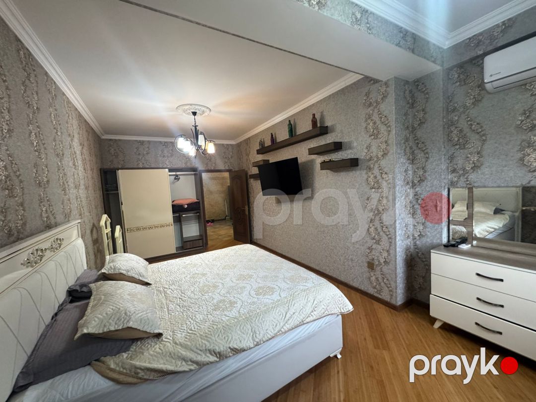 İcarəyə verilir 2 otaqlı yeni tikili 68 m² — Mənzil, Bakı (6)