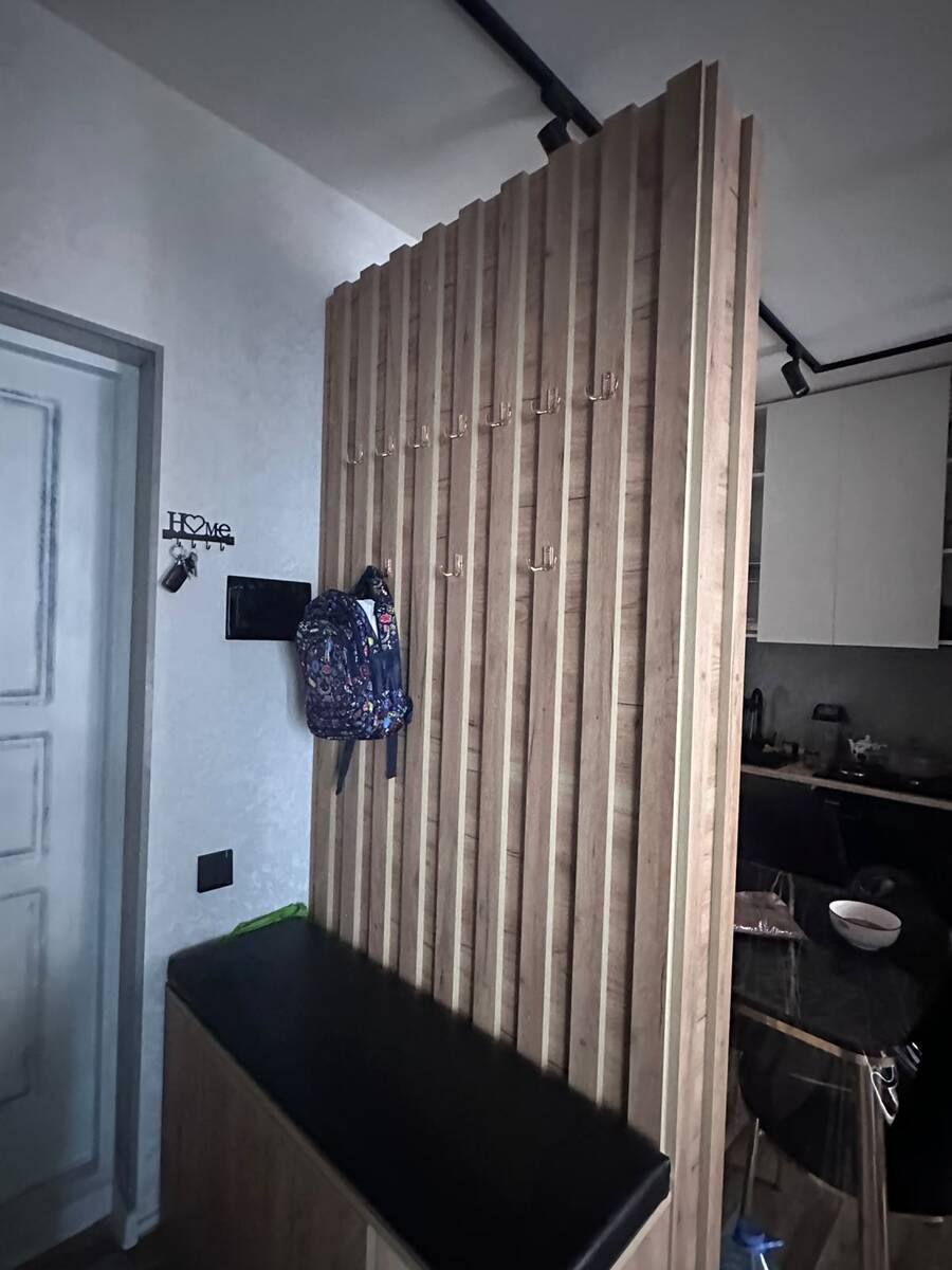 Satılır 1 otaqlı yeni tikili 40 m² — Mənzil, Bakı (8)