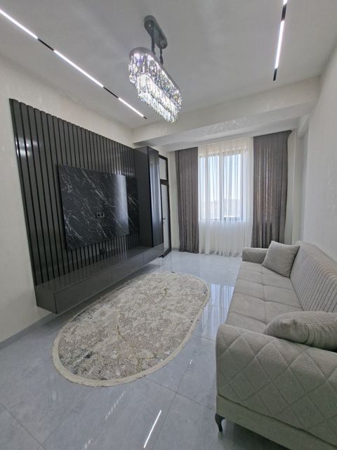 Satılır 2 otaqlı yeni tikili 55 m² — Bakı