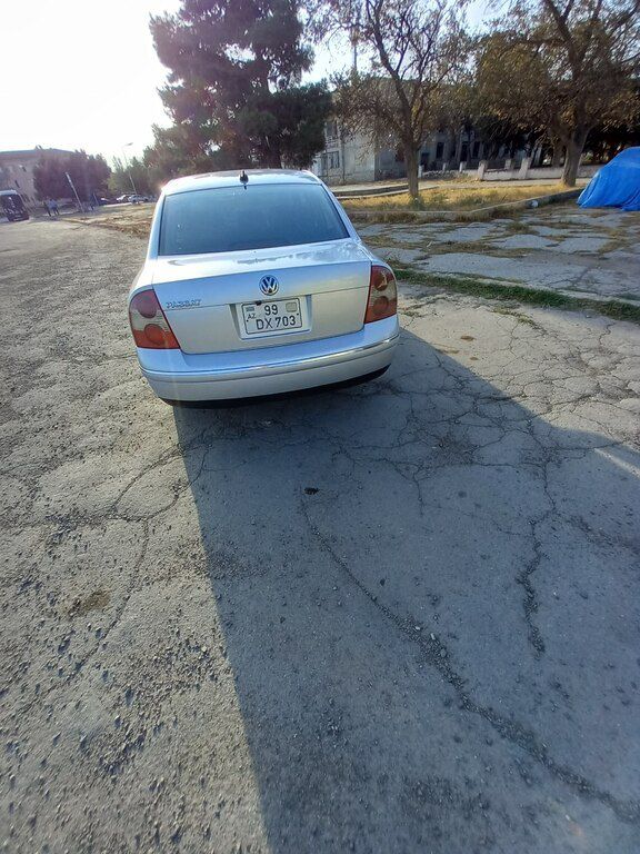 Volkswagen Passat, 1.8 L, 2003 il, 234 000 km — Avtomobillər, Bakı (2)