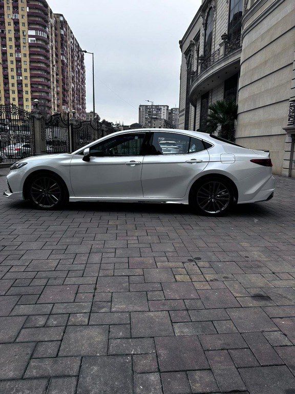 Toyota Camry, 2.5 L, 1 kWh, 2025 il, yeni — Avtomobillər, Bakı (7)